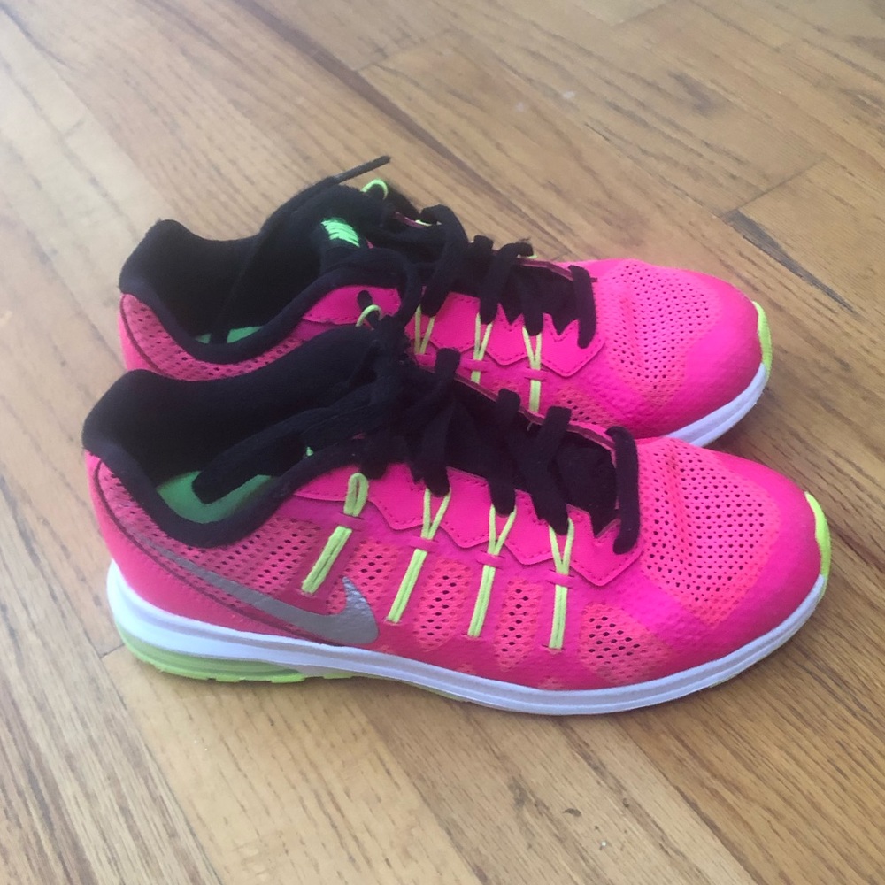 Girls Nike Air Max Dynasty Shoes